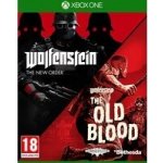 Wolfenstein: The New Order + Wolfenstein: The Old Blood – Hledejceny.cz