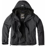 Bunda Surplus Windbreaker zipper černá – Zboží Mobilmania