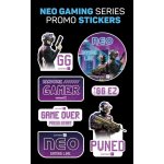 CONNECT IT NEO Stand-It RGB stojánek na sluchátka + USB hub, černé – Zboží Živě