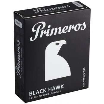 Primeros BLACK HAWK 3ks