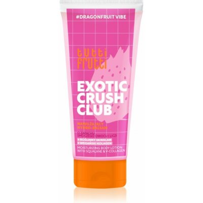 Farmona Tutti Frutti Exotic Crush Club hydratační tělové mléko 200 ml – Hledejceny.cz