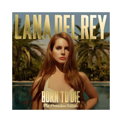 Del Rey, Lana - Born To Die - The Paradise – Sleviste.cz