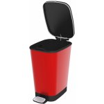 KIS Chic Bin M Metal Red 35 l – Hledejceny.cz