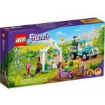 LEGO® Friends 41707 Auto sázečů stromů – Zboží Živě