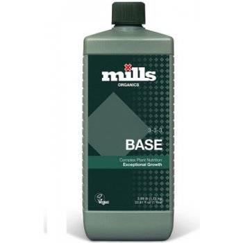 Mills Organics Base 5 l