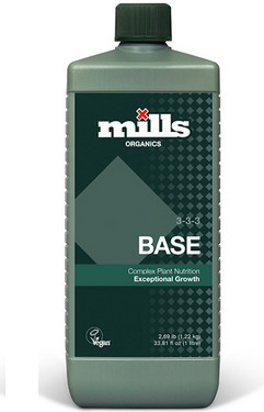 Mills Organics Base 1 l