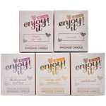 Masážní svíčka MAGNETIFICO ENJOY IT! TROPIC SEA SALT 70 ml – Zboží Dáma