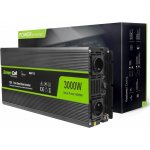 Green Cell INV15 12V/230V 3000W/6000W | Zboží Auto