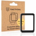 Tactical Glass Shield 5D sklo pro Apple Watch 38mm Series1/2/3 Black 8596311135484 – Hledejceny.cz