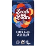 Seed and Bean Bio extra hořká 72% 85 g – Zboží Mobilmania