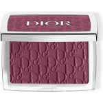 Dior Backstage Rosy Glow Blush rozjasňující tvářenka 006 Berry 4,4 g – Zboží Mobilmania