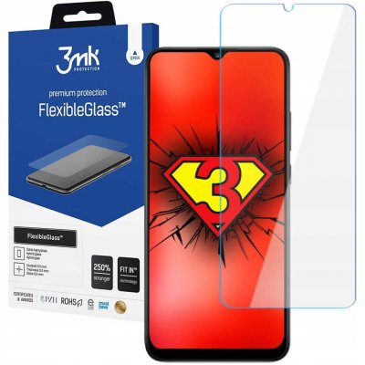3MK FlexibleGlass Samsung A03s 4G Hybrid Glass 5903108412940 – Zboží Živě