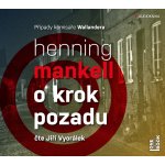 Henning Mankell - O krok pozadu /MP3 (2CD)