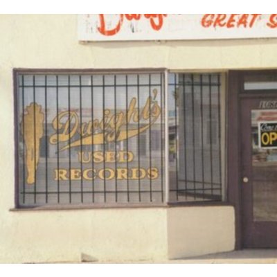 Dwight's Used Records - Dwight Yoakam LP – Hledejceny.cz
