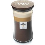 WoodWick Trilogy Cafe Sweets 609,5 g – Zboží Dáma