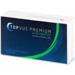 TopVue Premium for Astigmatism 6 čoček – Hledejceny.cz