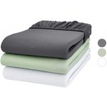 LIVARNO Žerzejové napínací prostěradlo 180-200x200 – Zboží Dáma