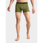 Sensor MERINO DF pánské trenky safari green – Zbozi.Blesk.cz