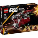 LEGO® Star Wars™ 75401 Ahsoka a jediská stíhačka Interceptor™ – Zboží Živě