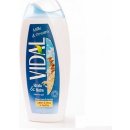 Sprchový gel Vidal Milk & Cream sprchový gel 250 ml