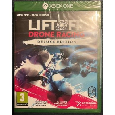 Liftoff Drone Racing – Zboží Dáma