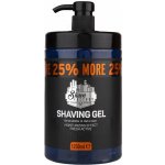 The Shave Factory Shaving Gel gel na holení 1250 ml – Zboží Dáma
