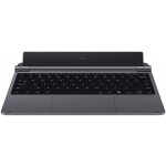 Samsung Pro Keyboard Tab S12+ Gray EF-DX845UJEGWW – Hledejceny.cz