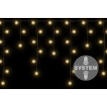 diLED Nexos 2178 světelný déšť 180 LED teple bílá – Hledejceny.cz
