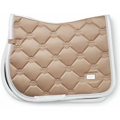 Equestrian Stockholm Podsedlová dečka Sand – Zboží Dáma