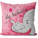 Impar Polštář Mé babičce 40x40 – Sleviste.cz