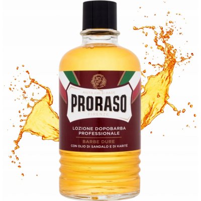 Proraso Sandalwood voda po holení 400 ml – Zboží Dáma