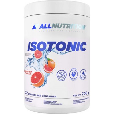 ALLNUTRITION Isotonic 700 g – Zbozi.Blesk.cz