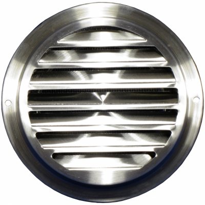 Dalap GM 125 BHN kulatá 125 mm nerez – Hledejceny.cz