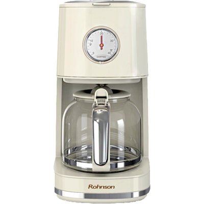 Rohnson Espresso R-940 Nostalgia – Zboží Dáma