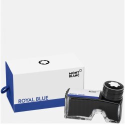 Náplň Montblanc pro rollerbal 124504 M royal blue