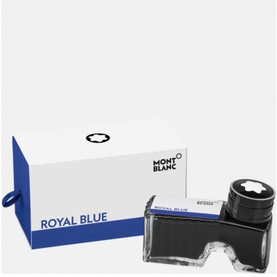 Náplň Montblanc pro rollerbal 124504 M royal blue – Zboží Mobilmania