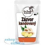 Les Fruits du Paradis Zázvor kandovaný Bio 200 g – Zbozi.Blesk.cz