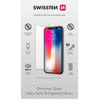 Swissten Samsung Galaxy A13 4G RE 2,5D 8595217479531 – Zboží Živě
