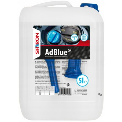 Air 1 AdBlue 5 l | Zboží Auto