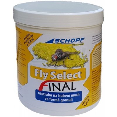 Fly select Final 400g – Hledejceny.cz