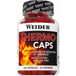 Weider Thermo Caps 120 kapslí – Zbozi.Blesk.cz