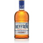 HEFFRON Panama Elixír Coconut 35% 0,7 l (holá láhev) – Zboží Dáma