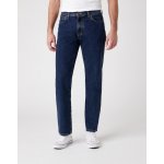 Wrangler pánské Jeans Texas blue black W12104001 – Zboží Dáma