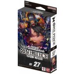 Bandai One Piece TCG Starter Deck Marshall D Teach – Zboží Dáma