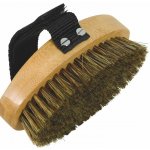 ZOLUX Kartáč Dog Salon dřevěný měkký 7 x 5 x 12 cm – Zboží Dáma