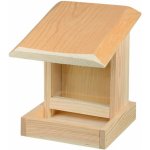 Forestina Krmítko dřevěné č. 8 prosklené – Zboží Dáma