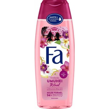 Fa Polynesia Secrets Umuhei Ritual sprchový gel 250 ml