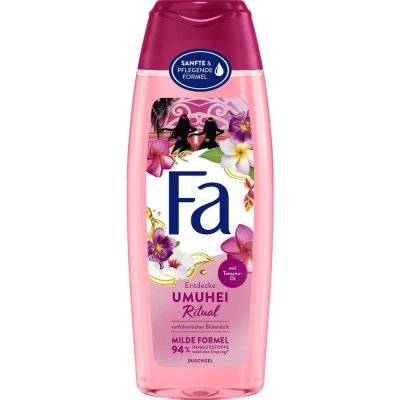 Fa Polynesia Secrets Umuhei Ritual sprchový gel 250 ml – Zbozi.Blesk.cz