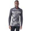 Pánské sportovní tričko Smartwool Tričko CLASSIC THERMAL merino BL 1/4 ZIP B Man