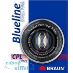 BRAUN PL-C BlueLine 62 mm – Hledejceny.cz